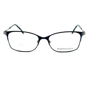 BCBGMAXAZRIA ANITA Blue Slate EYEGLASSES‎ FRAME 54-16-135mm B34mm H12737